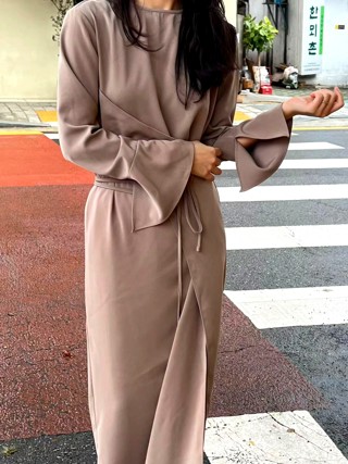 米色
