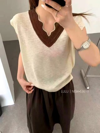 米色