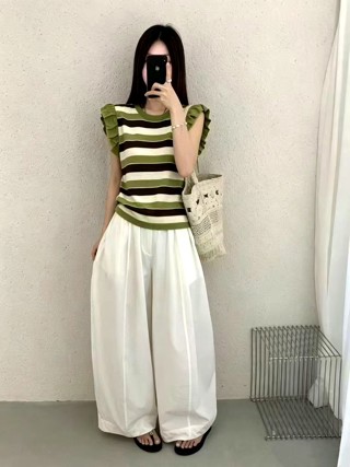 绿色