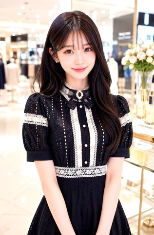 白色