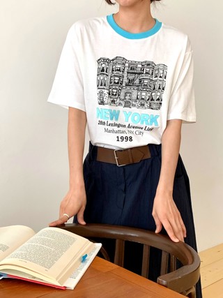 白色