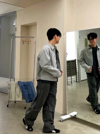 米色