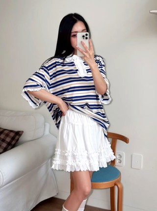 白色