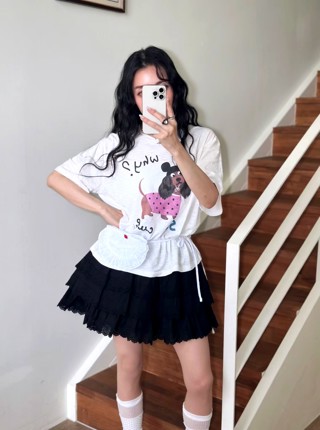 黑色