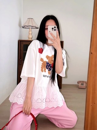 白色