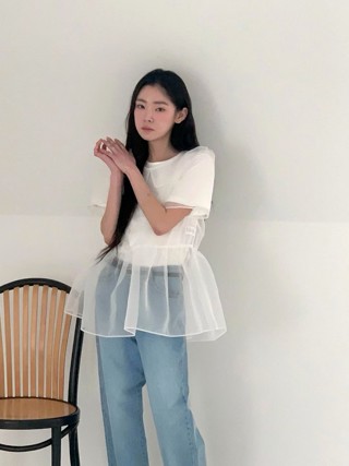 白色