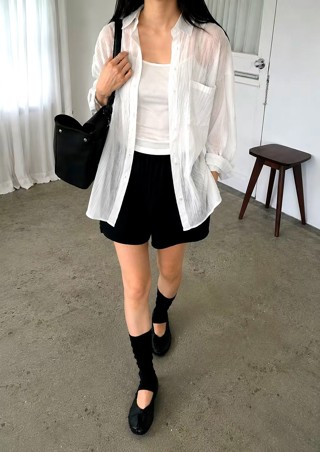 白色