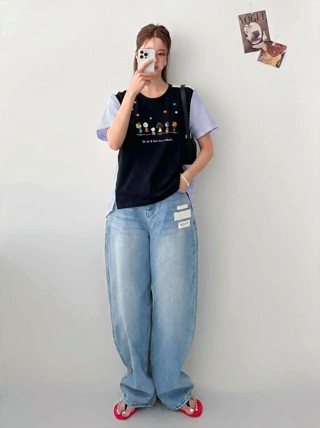 黑色