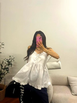 白色