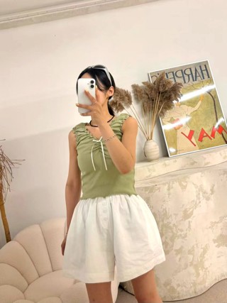 绿色