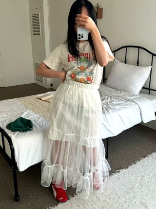 白色