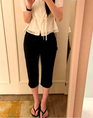 白色