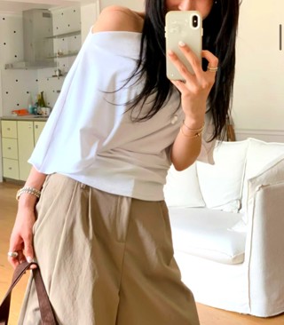 白色
