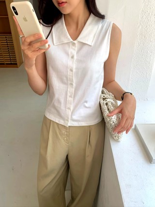 白色