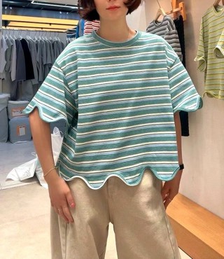 蓝色