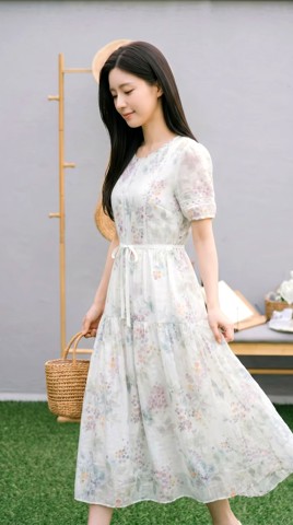 白色