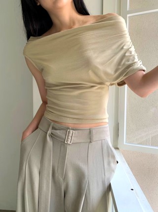 米色