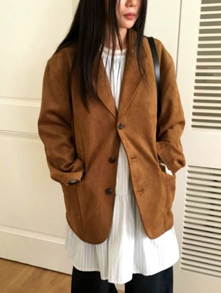 米色