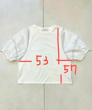 白色