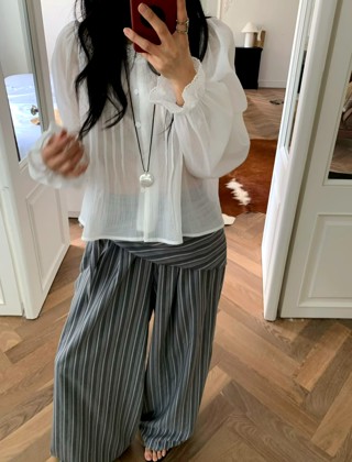 白色