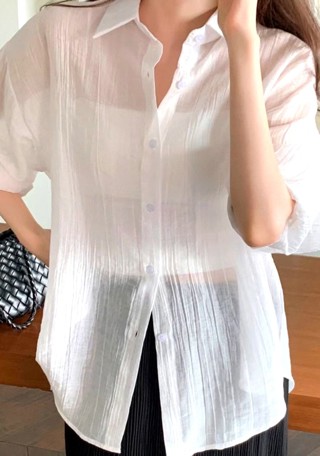 白色