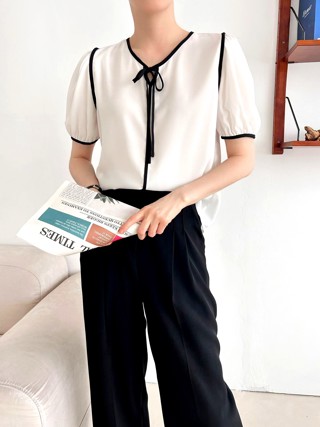 白色
