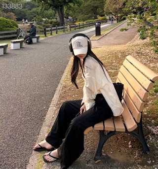 白色