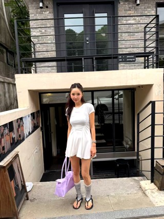 白色