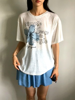 白色