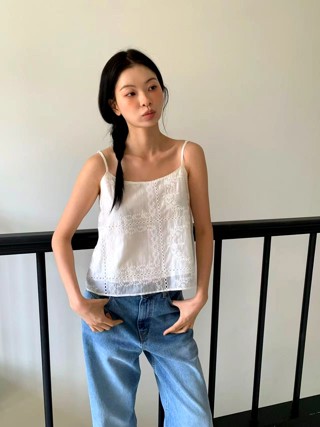 白色