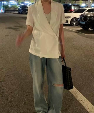 白色