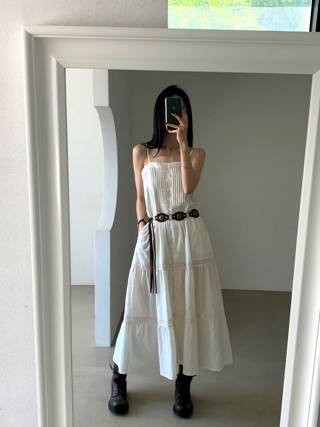 白色