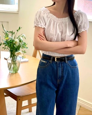 白色