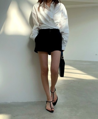白色