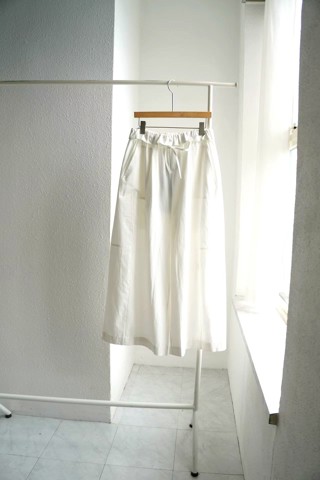 白色