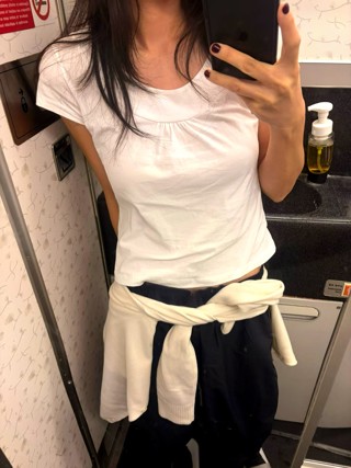 白色