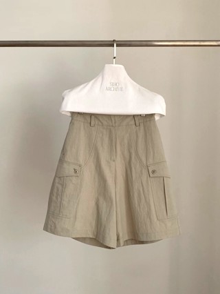 米色