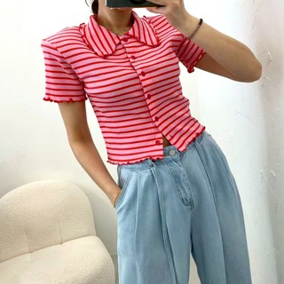 红色