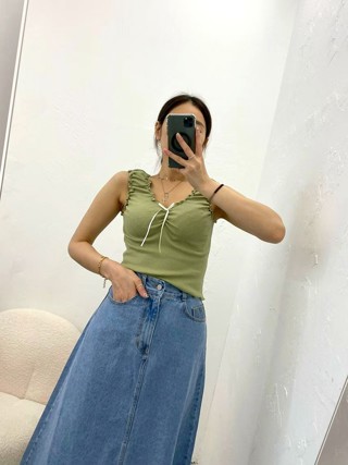 绿色