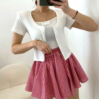 白色