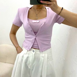 紫色