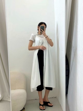 白色