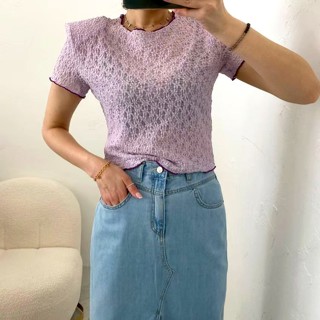 紫色