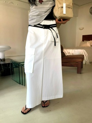 白色
