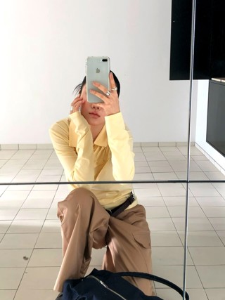 白色