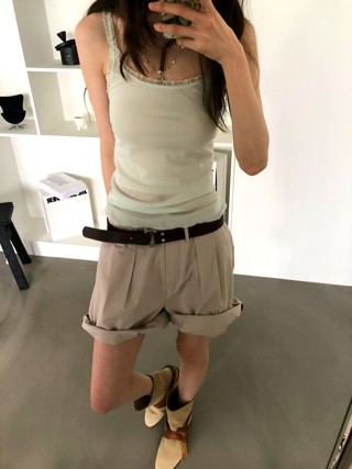 米色