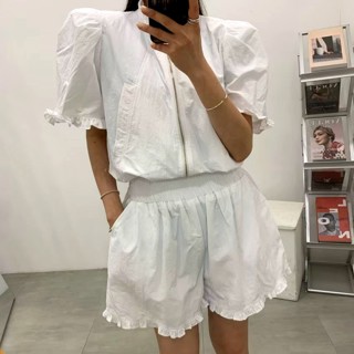 白色