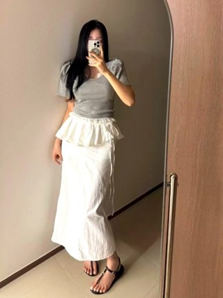 白色