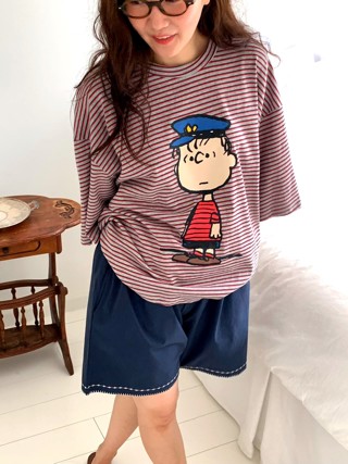 红色