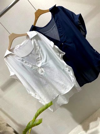 白色